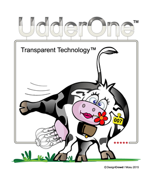 T-shirt Design by mosu for UdderOne | Design: #6247735