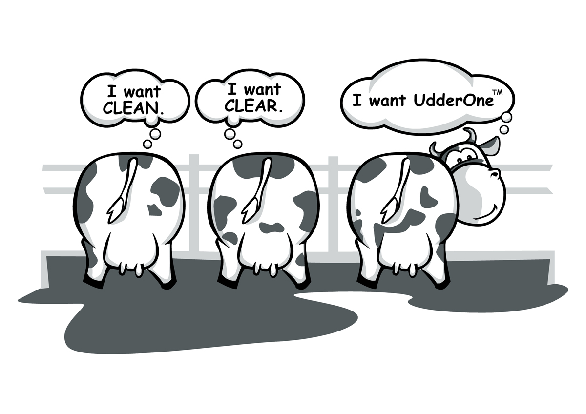 T-shirt Design by Javelin Studio for UdderOne | Design #6214968