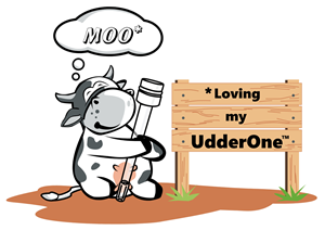 T-shirt Design by Javelin Studio for UdderOne | Design: #6228269