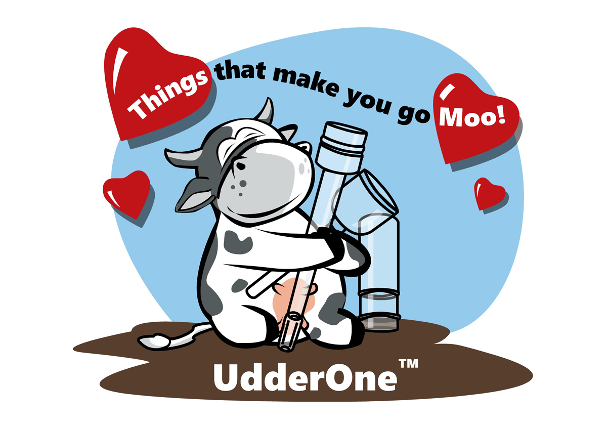 T-shirt Design by Javelin Studio for UdderOne | Design #6266042