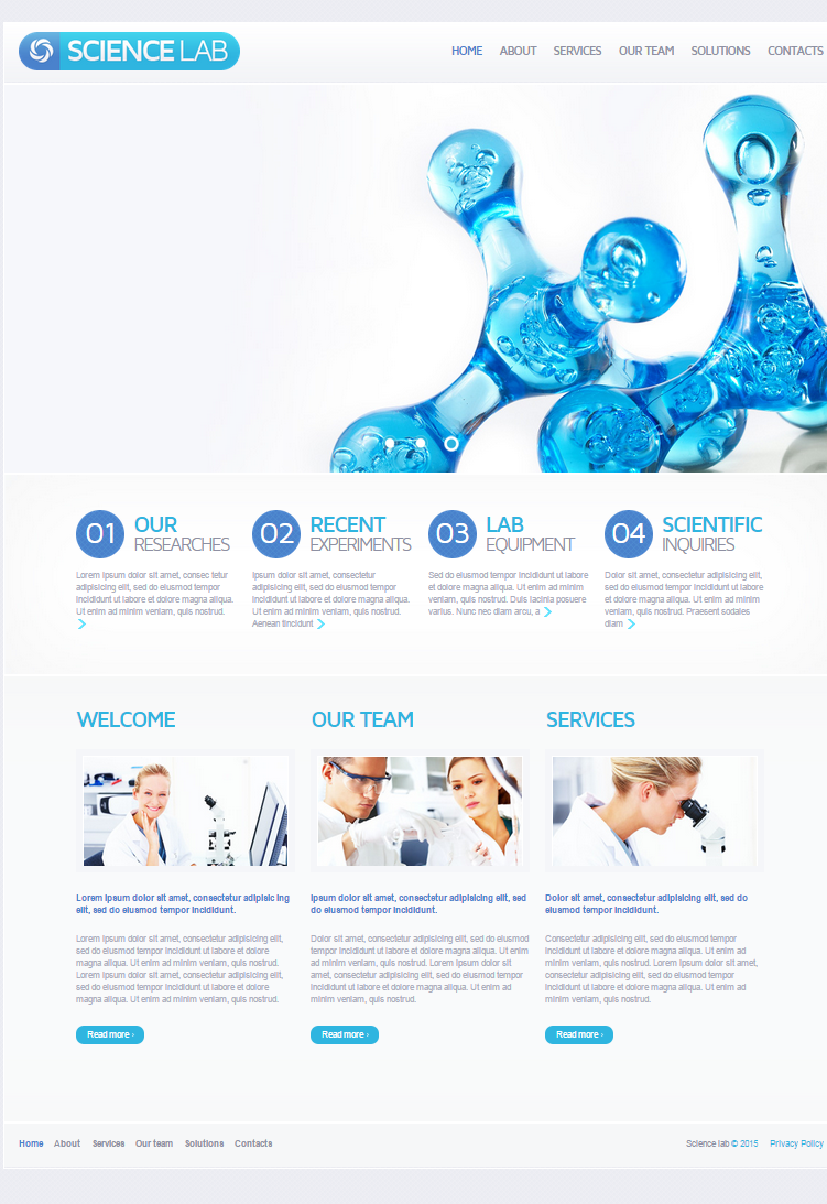 Web Design par Hoho Media Agency pour ce projet | Design #6181957
