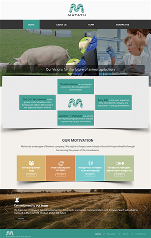 Web Design by Karthik_Designer