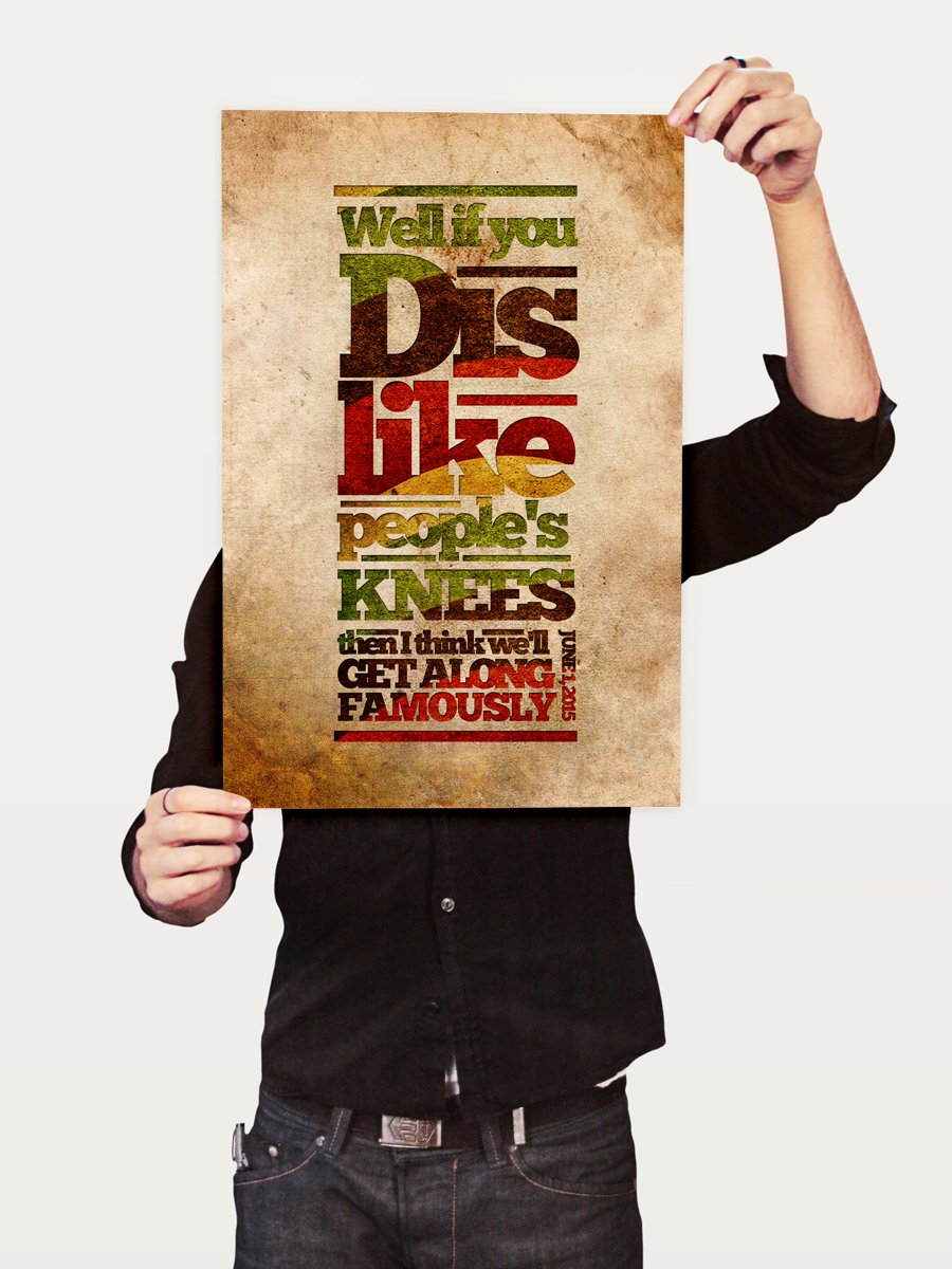 Poster Design by jeffdefy for this project | Design #6195219