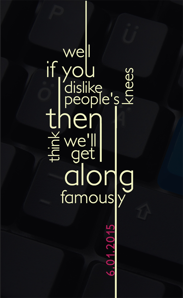 Poster Design by Venus L. Penaflor for this project | Design #6180117