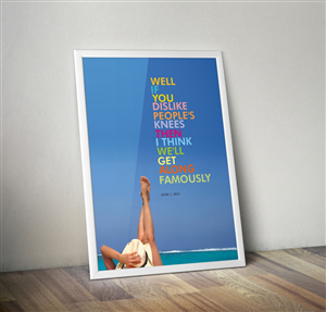 Poster Design by cb1318 for this project | Design: #6268534