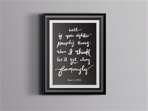 Poster Design by Designwoori for this project | Design: #6251410