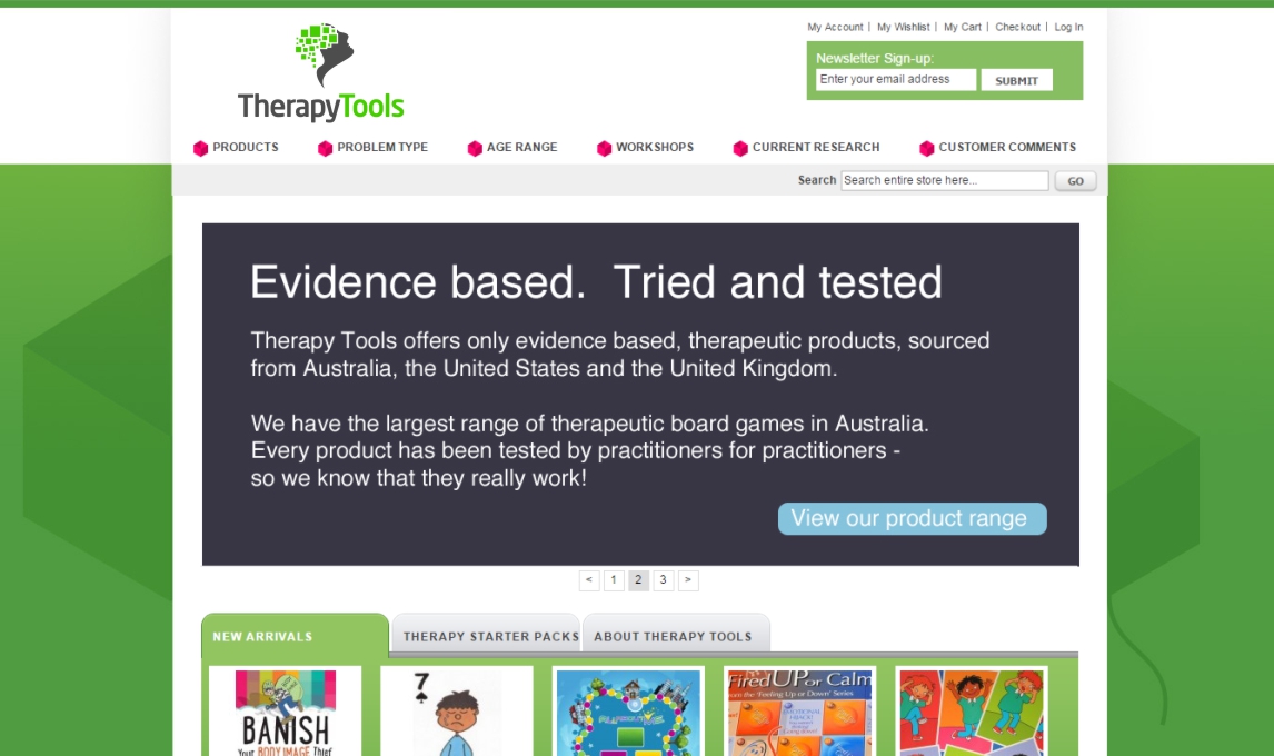 Logo-Design von color designer für Therapy Tools | Design #6186010