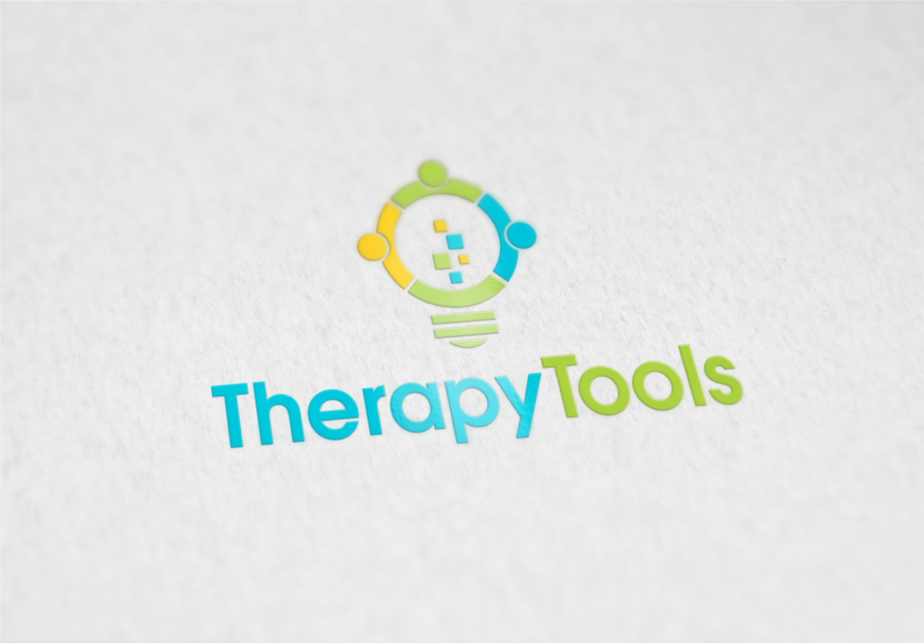 Logo-Design von color designer für Therapy Tools | Design #6210227