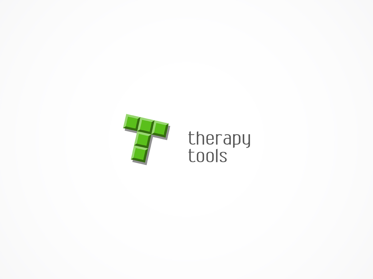 Logo-Design von VerticalHorizon für Therapy Tools | Design #6215221