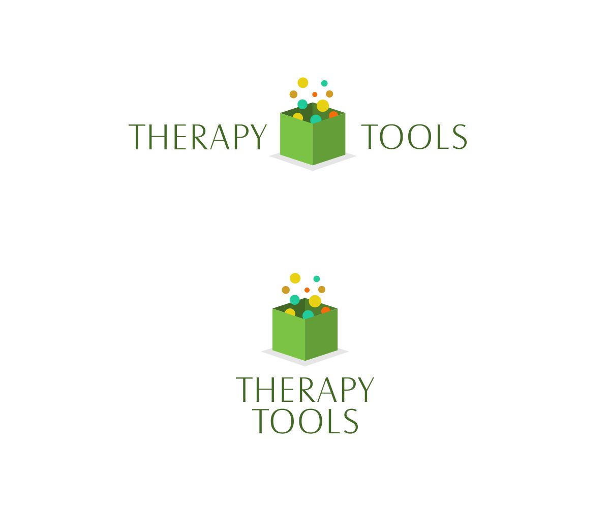 Design de Logo par MOH Studio pour Therapy Tools | Design #6181702