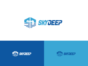 Logo Design by ·Julian· for SkyDeep | Design: #10504148