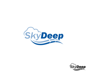 Logo-Design von MoonFeather für SkyDeep | Design #10251996