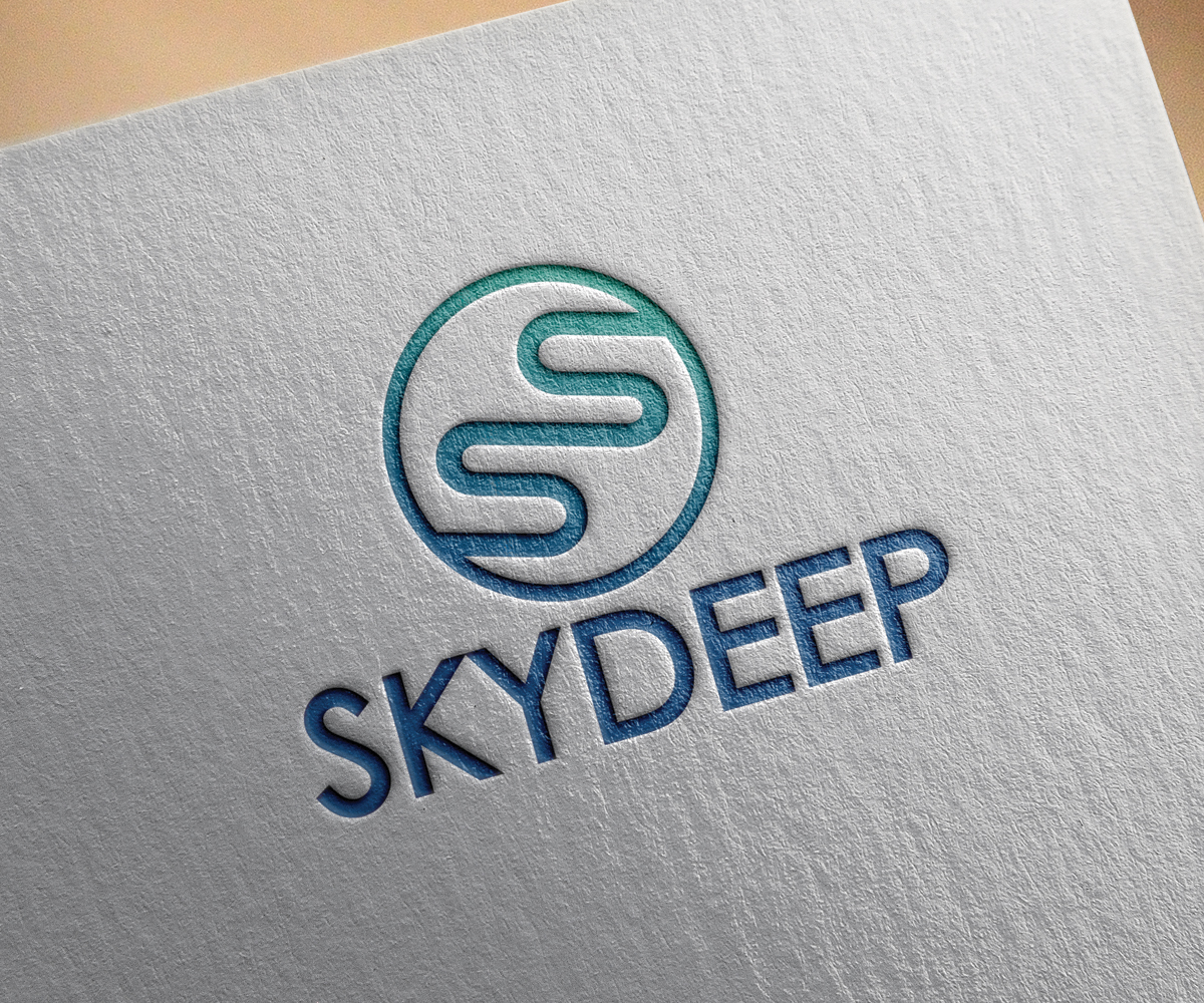 Logo-Design von Design_Drafts für SkyDeep | Design #10312171