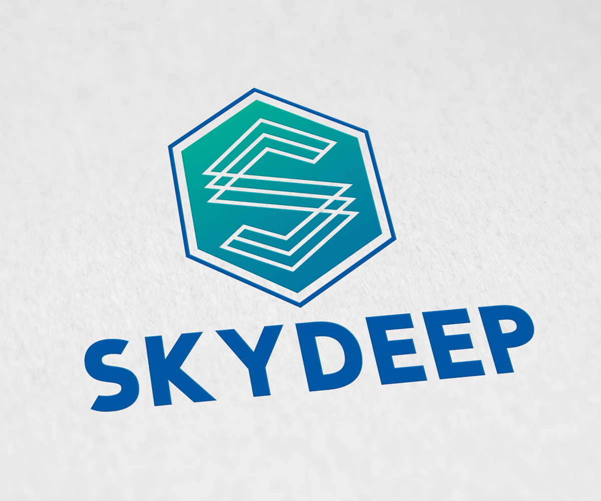 Logo Design by Design_Drafts for SkyDeep | Design #10318885