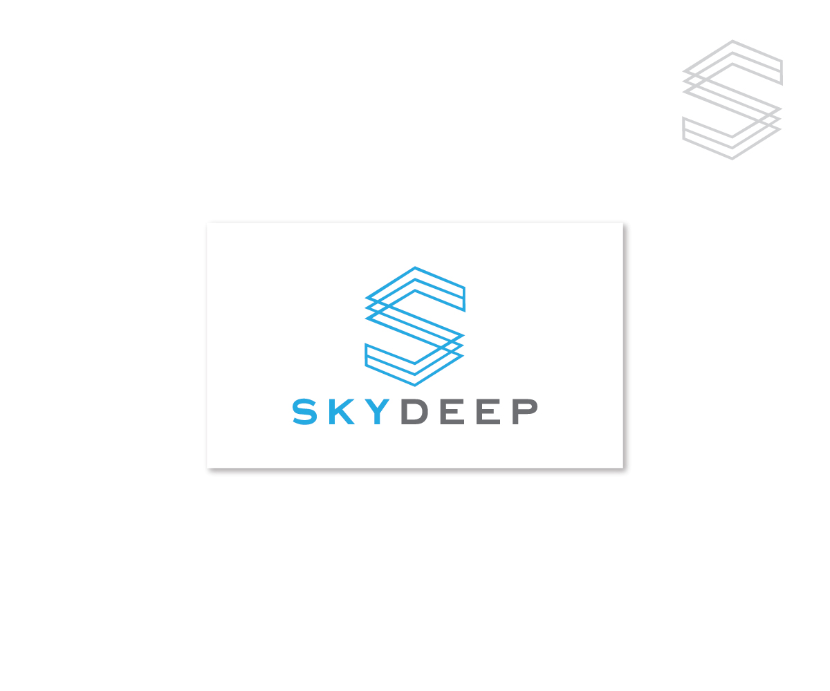 Logo-Design von Design_Drafts für SkyDeep | Design #10345323