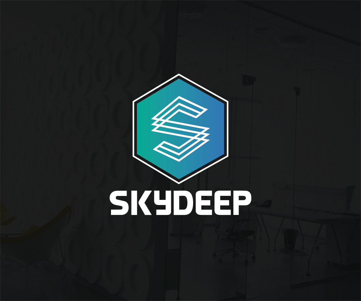 Logo Design by Design_Drafts for SkyDeep | Design #10349628
