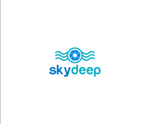 Logo-Design von Vishak vasu für SkyDeep | Design #10297778