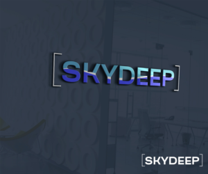 Logo-Design von Navz für SkyDeep | Design #10256821