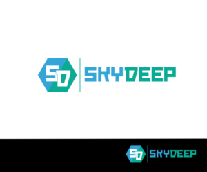 Logo Design by Navz for SkyDeep | Design: #10314284