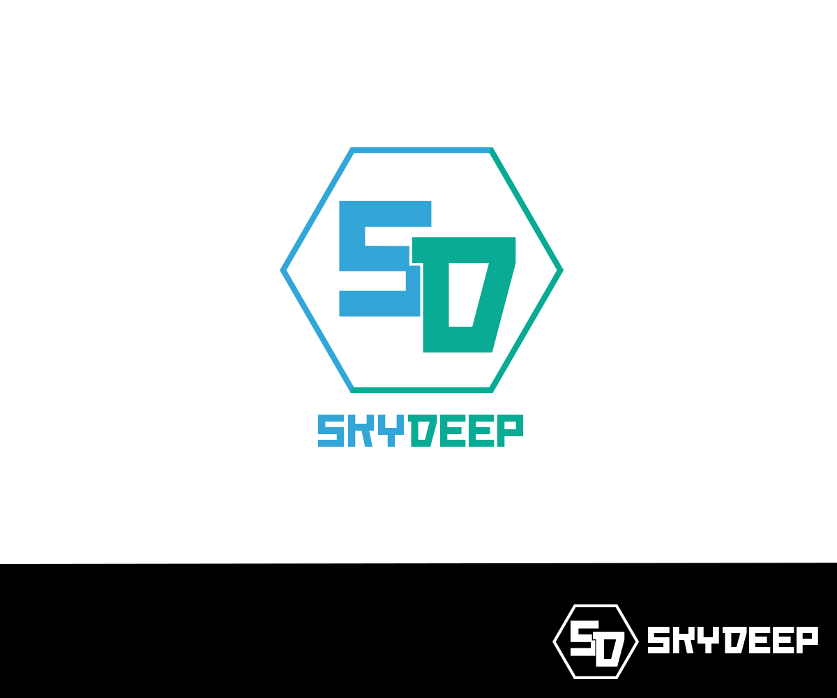 Logo Design by Navz for SkyDeep | Design #10314363