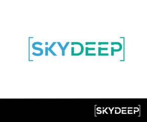Logo Design by Navz for SkyDeep | Design: #10318237