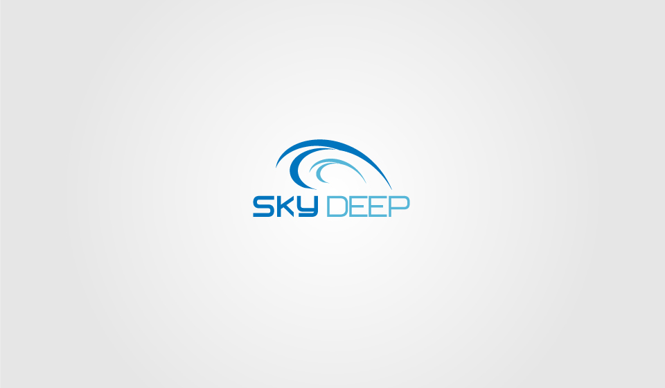 Logo Design by ergo™ for SkyDeep | Design #10253620