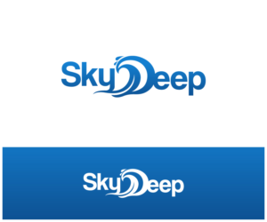 Logo Design by SUDHEESH KV for SkyDeep | Design: #10246774