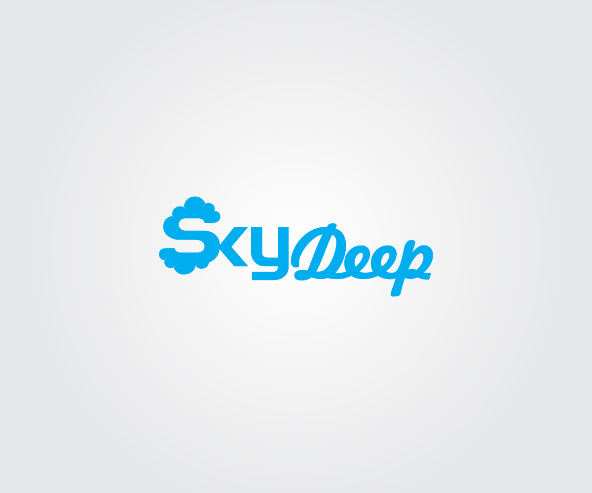 Logo Design by SUDHEESH KV for SkyDeep | Design #10272897
