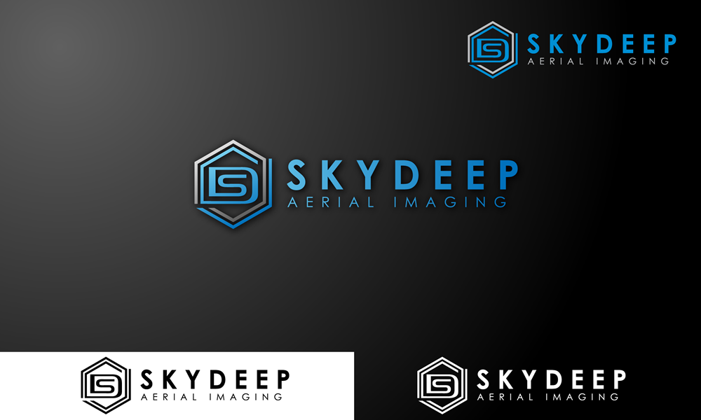 Logo Design by inspiral for SkyDeep | Design: #10568801