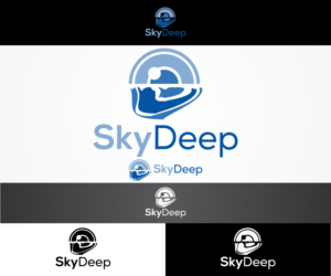Logo-Design von sangeloenriquez für SkyDeep | Design #10250277