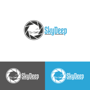 Logo Design by premnice for SkyDeep | Design: #10267614