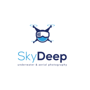 Logo Design by Cherisse for SkyDeep | Design: #10290484