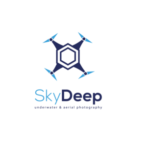 Logo Design by Cherisse for SkyDeep | Design: #10346412