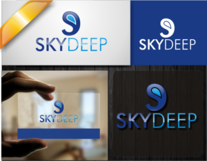 Logo-Design von ArifRif für SkyDeep | Design #10246143