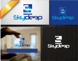 Logo Design by ArifRif for SkyDeep | Design: #10272266
