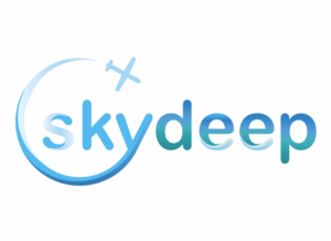 Logo-Design von brianritterdesign für SkyDeep | Design #10294645