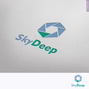 Logo Design by Aliffa for SkyDeep | Design: #10325821
