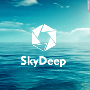 Logo Design by Aliffa for SkyDeep | Design: #10325822
