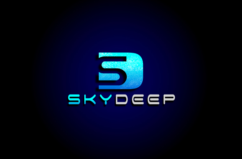 Diseño de Logo por Kripa para SkyDeep | Diseño #10272754