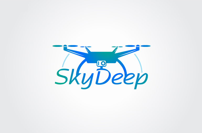 Diseño de Logo por Kripa para SkyDeep | Diseño #10272755