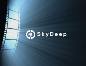 Logo Design by Apple™ for SkyDeep | Design: #10329877