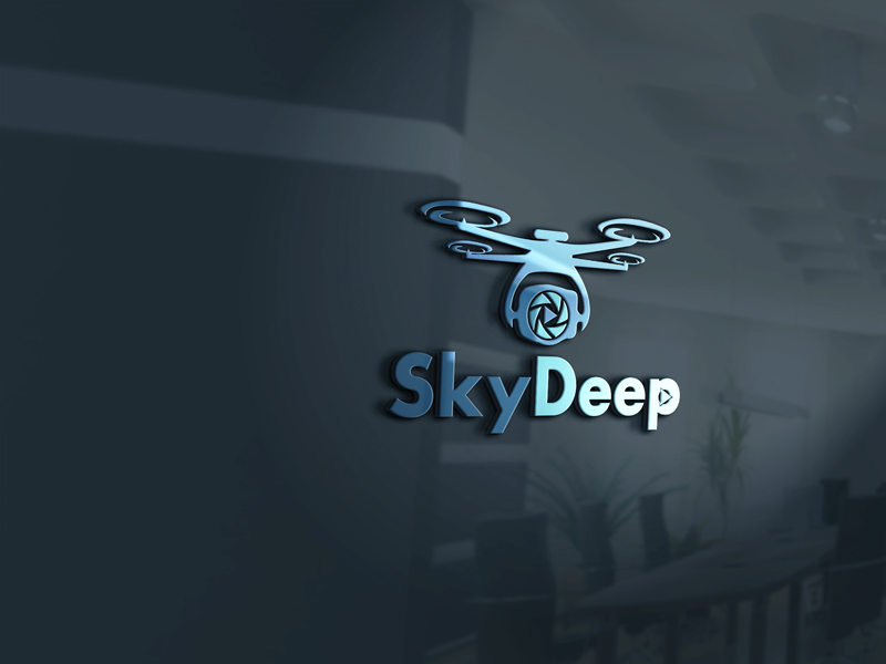 Logo Design by Mehedi Hasan ™ for SkyDeep | Design #10255328