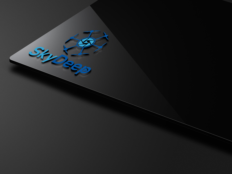 Logo Design by Mehedi Hasan ™ for SkyDeep | Design #10255336