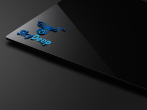 Logo Design by Mehedi Hasan ™ for SkyDeep | Design: #10255339