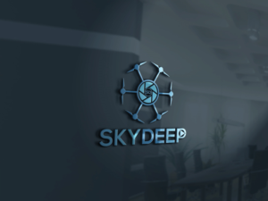 Logo Design by Mehedi Hasan ™ for SkyDeep | Design: #10284836