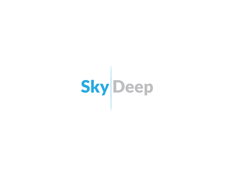 Logo Design by GreenArt for SkyDeep | Design #10251411