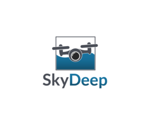 Logo Design by Dondon for SkyDeep | Design: #10256822