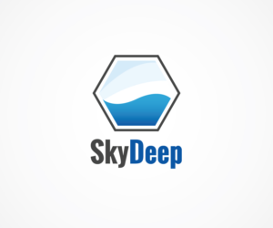 Logo Design by Dondon for SkyDeep | Design: #10326674