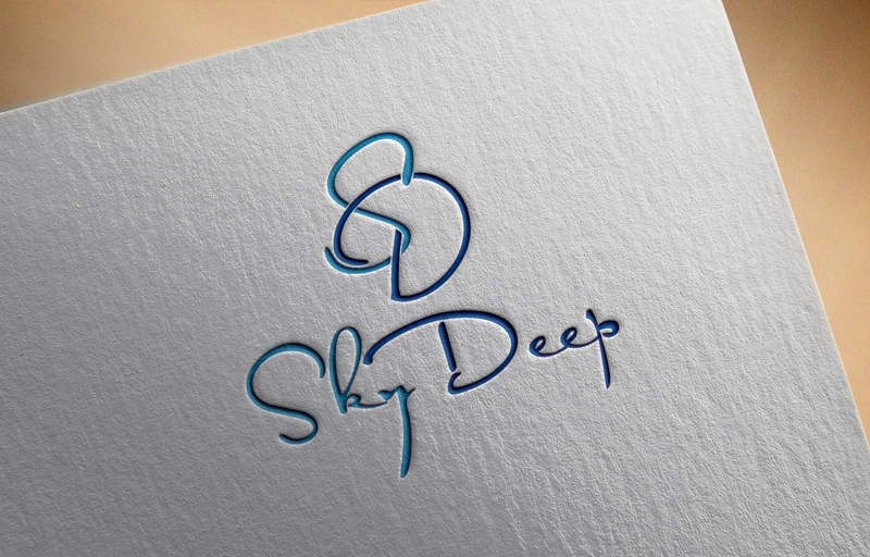 Diseño de Logo por H M SUMON para SkyDeep | Diseño #10257572