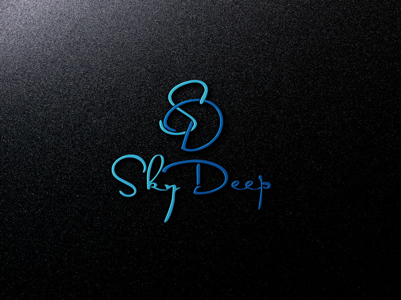 Diseño de Logo por H M SUMON para SkyDeep | Diseño #10257573